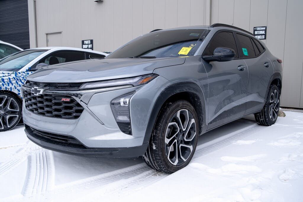 2024 Chevrolet Trax RS with 2RS FWD