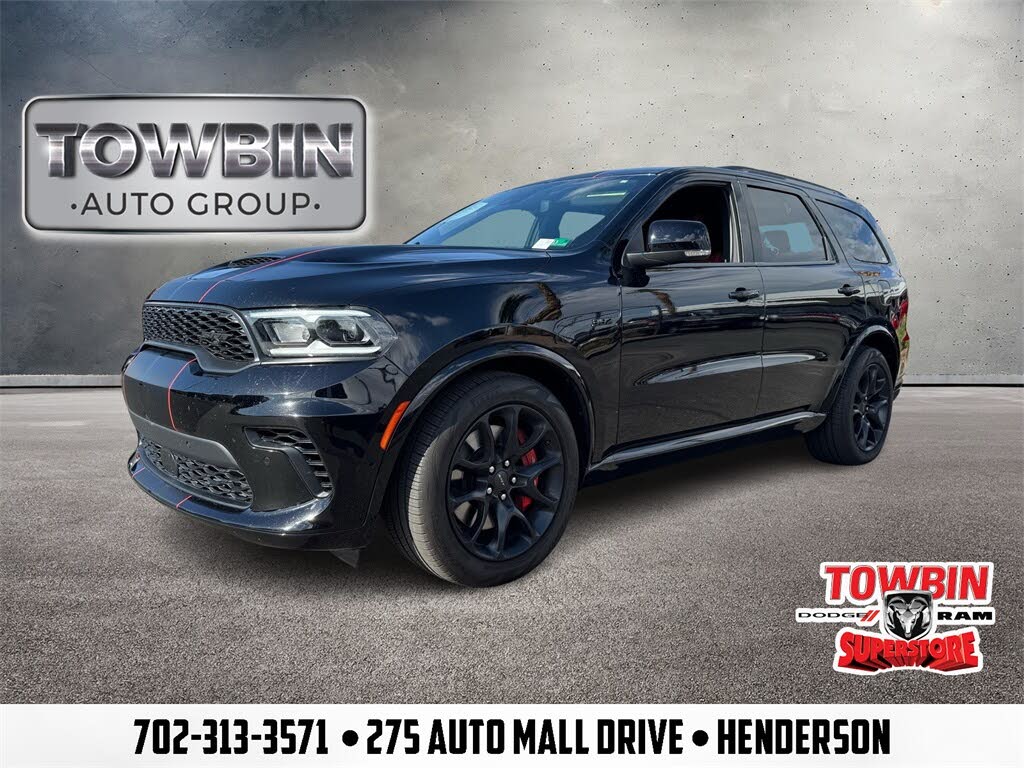 2024 Dodge Durango SRT 392 AWD