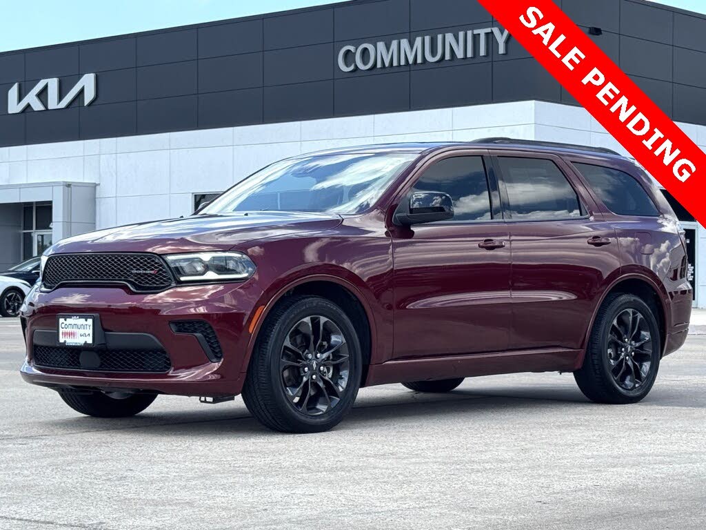 2024 Dodge Durango SXT Plus RWD