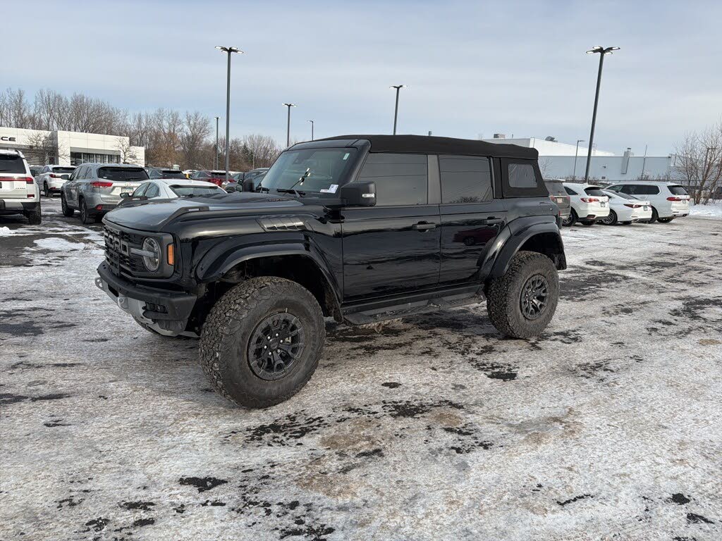 2024 Ford Bronco Raptor 4WD