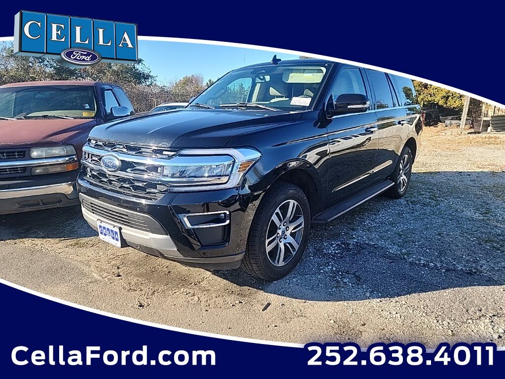 2024 Ford Expedition Limited 4WD