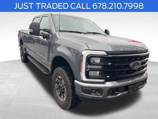 2024 Ford F-350 Super Duty Lariat Crew Cab 4WD