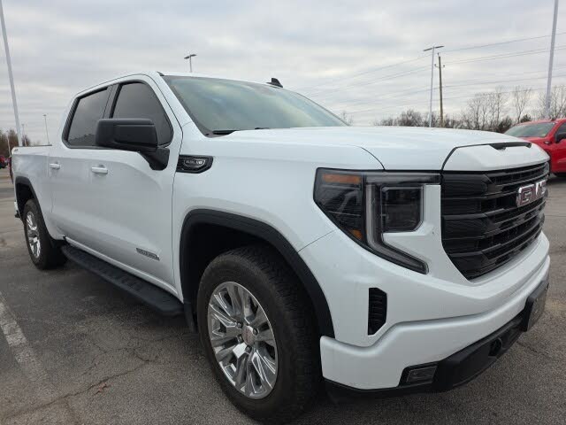 2024 GMC Sierra 1500 Elevation Crew Cab 4WD