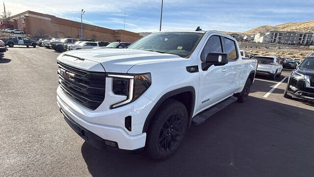 2024 GMC Sierra 1500 Elevation Crew Cab 4WD