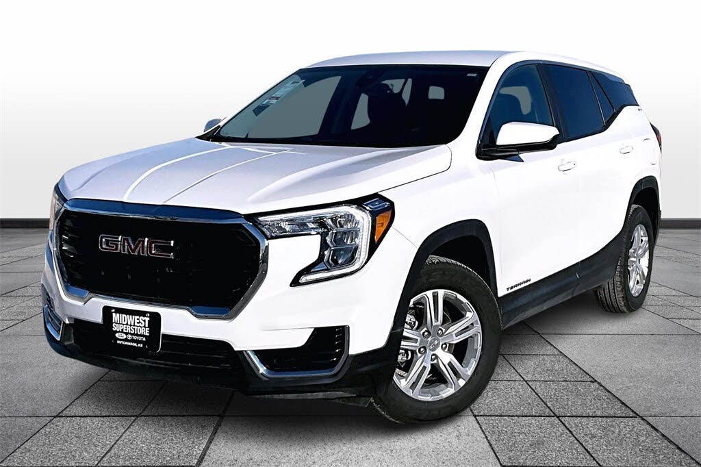 2024 GMC Terrain SLE AWD