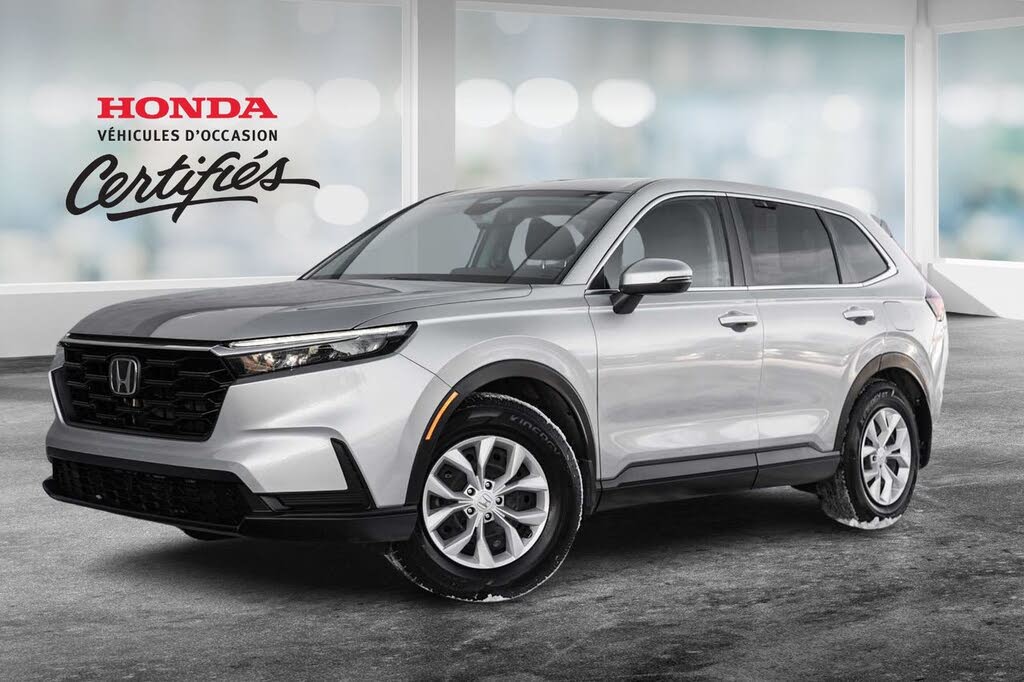 2024 Honda CR-V LX-B FWD