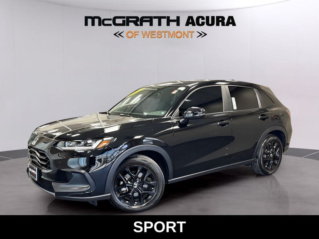 2024 Honda HR-V Sport AWD