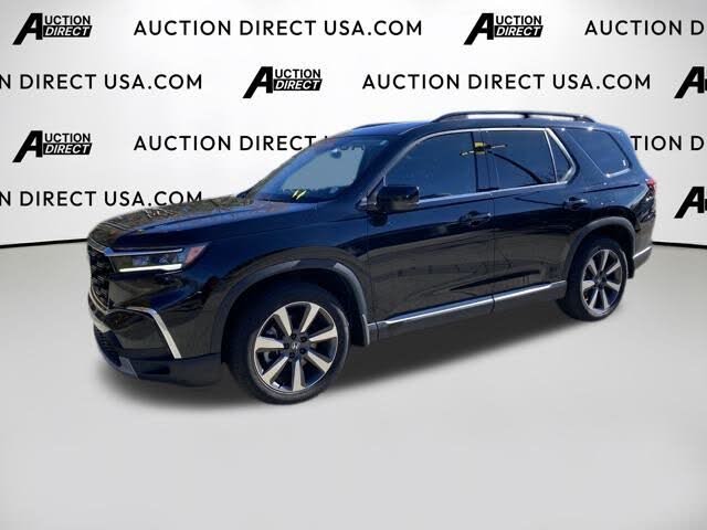 2024 Honda Pilot Touring AWD