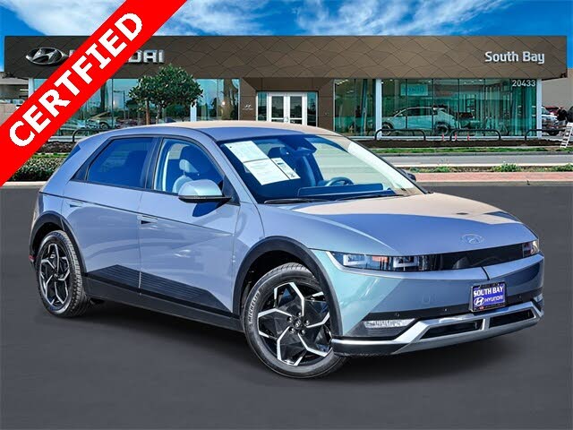 2024 Hyundai Ioniq 5 SEL AWD