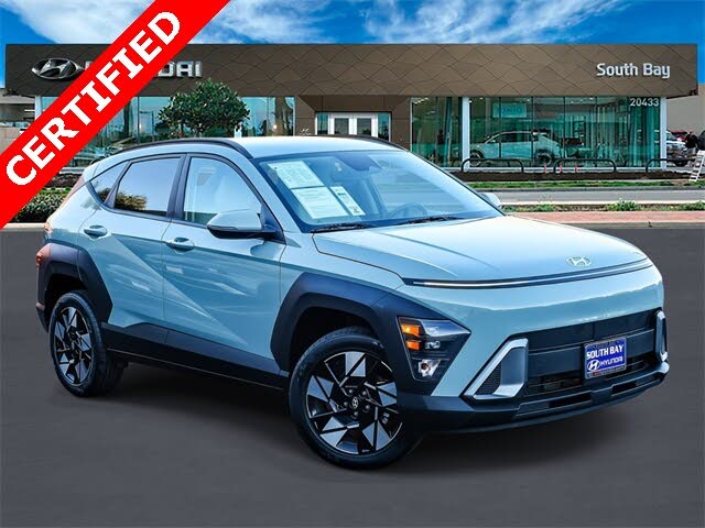 2024 Hyundai Kona SEL AWD
