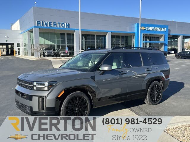 2024 Hyundai Santa Fe Calligraphy AWD