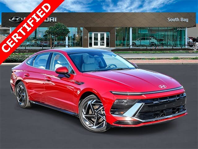 2024 Hyundai Sonata SEL FWD