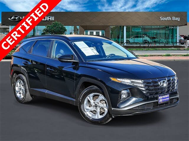 2024 Hyundai Tucson SEL FWD