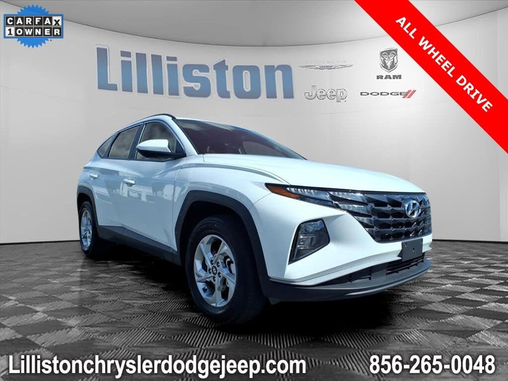 2024 Hyundai Tucson SEL Fleet AWD