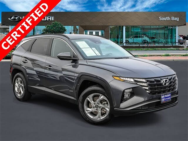 2024 Hyundai Tucson SEL AWD