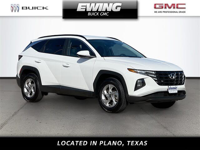 2024 Hyundai Tucson SEL Fleet AWD