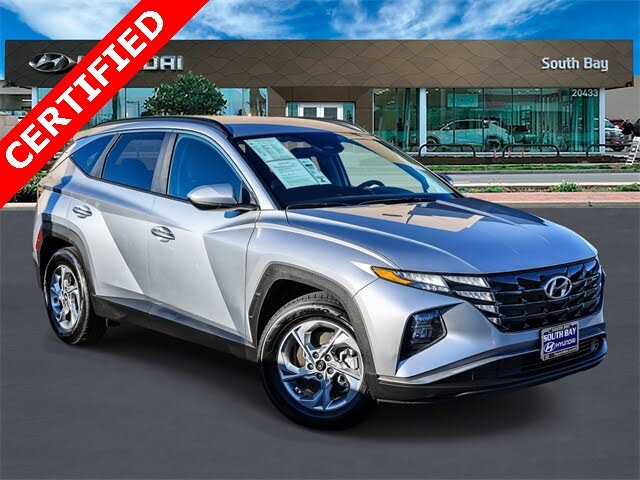 2024 Hyundai Tucson SEL FWD