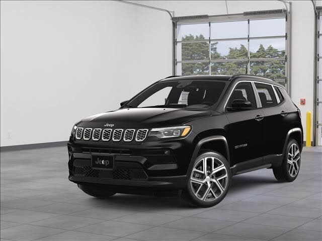 2024 Jeep Compass Limited 4WD