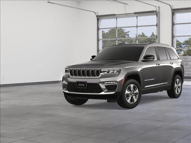 2024 Jeep Grand Cherokee 4xe 4WD
