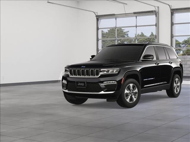 2024 Jeep Grand Cherokee 4xe 4WD