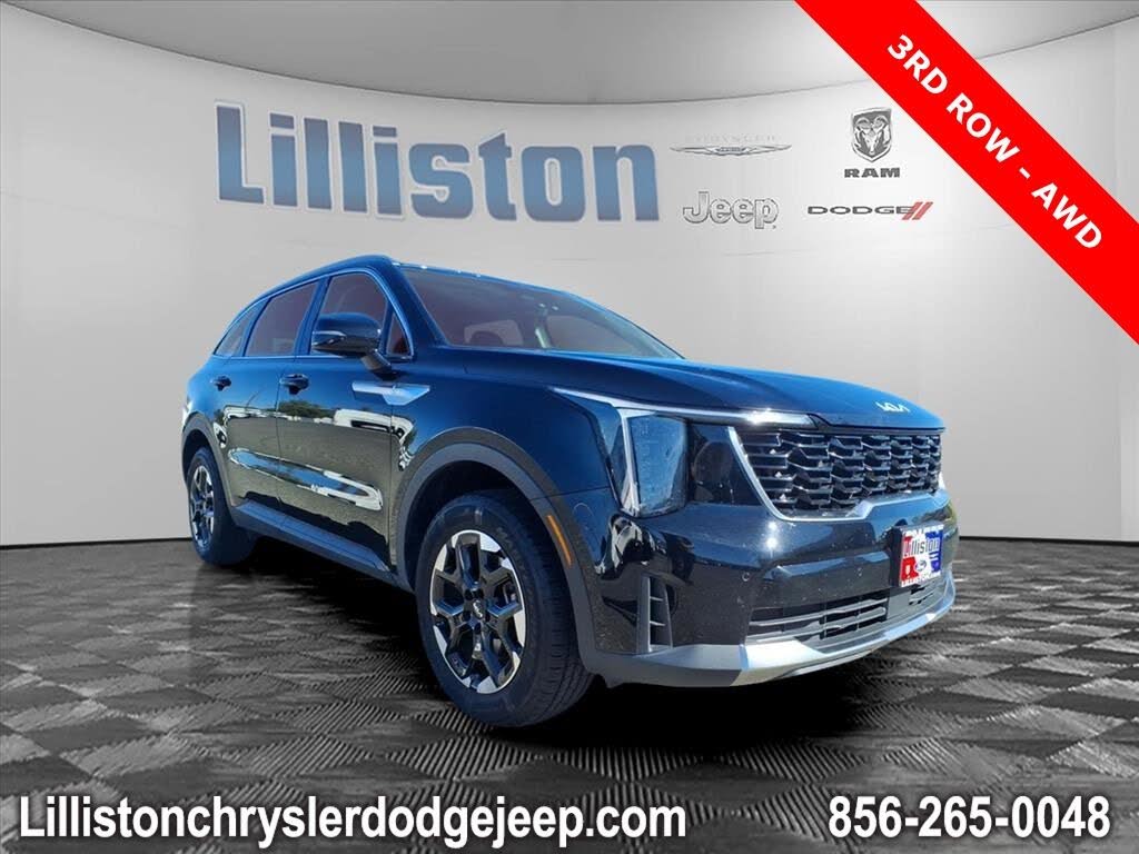 2024 Kia Sorento S AWD