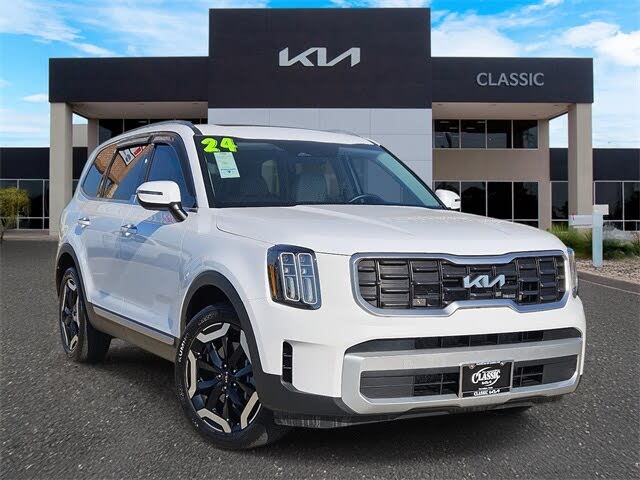 2024 Kia Telluride S FWD
