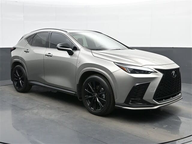 2024 Lexus NX 350 F SPORT Handling AWD