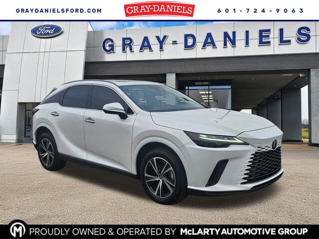 2024 Lexus RX 350 Premium FWD