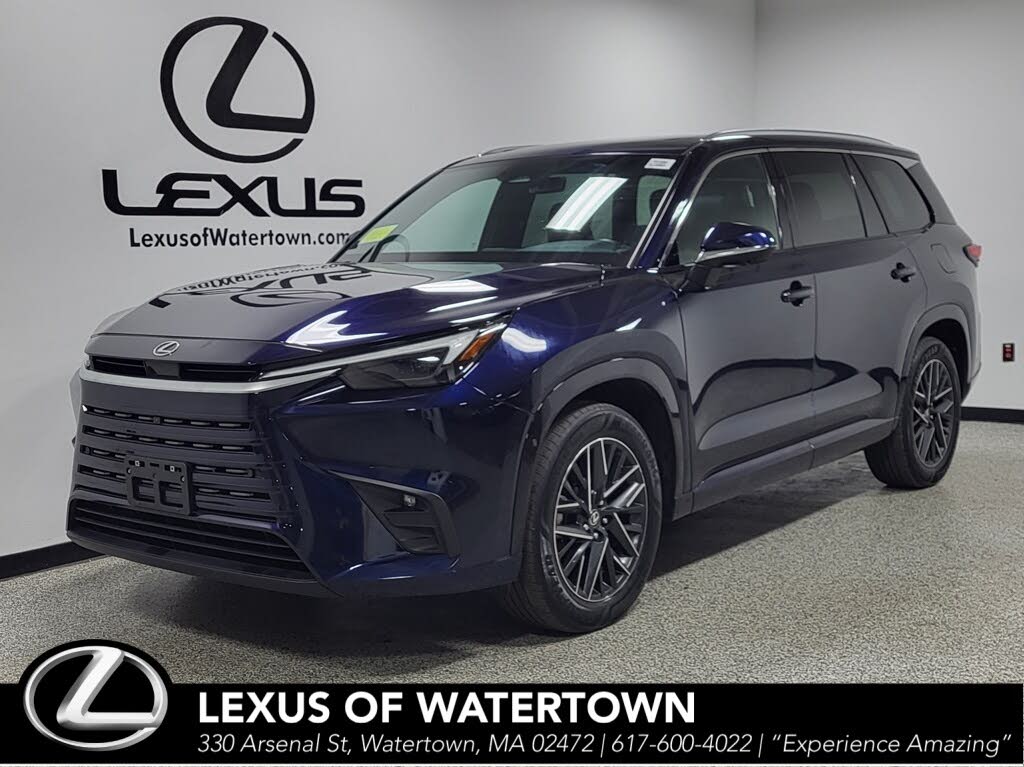 2024 Lexus TX 350 Premium AWD