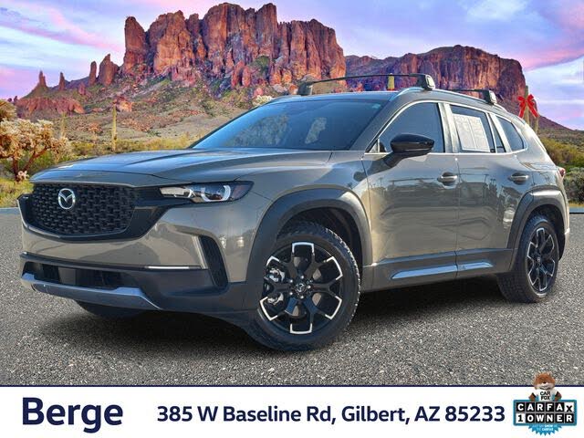 2024 Mazda CX-50 2.5 Turbo Meridian Edition AWD