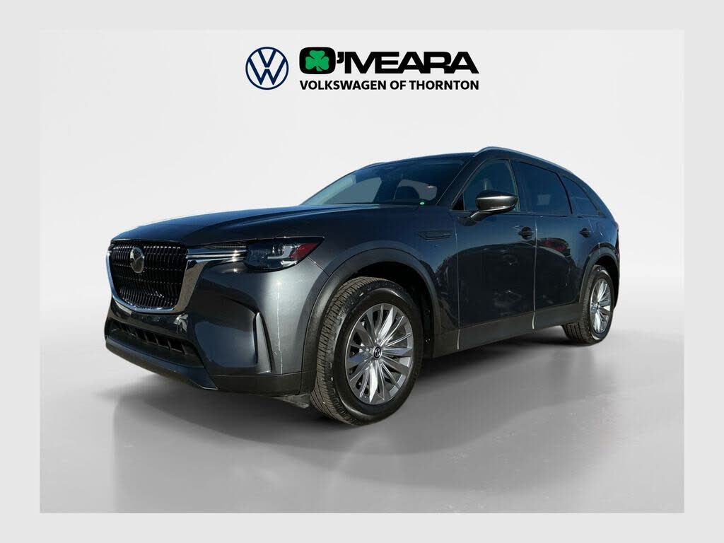 2024 Mazda CX-90 3.3 Turbo Preferred Plus AWD