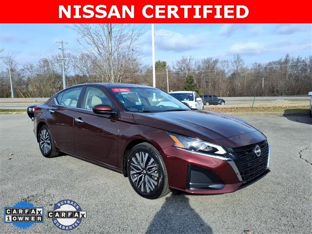 2024 Nissan Altima 2.5 SV FWD