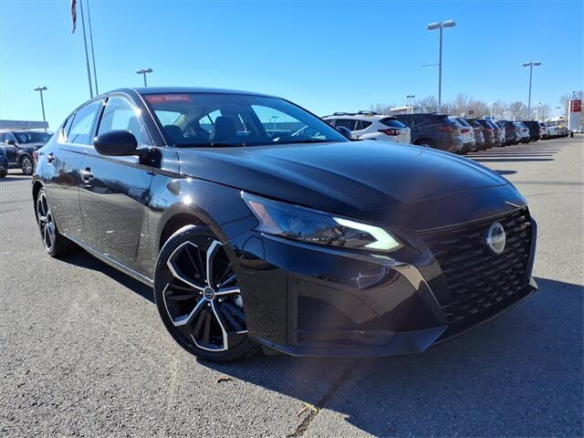 2024 Nissan Altima 2.5 SR FWD