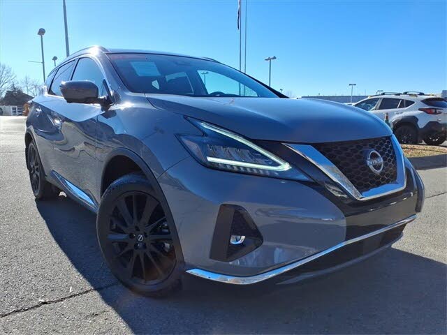 2024 Nissan Murano Platinum FWD