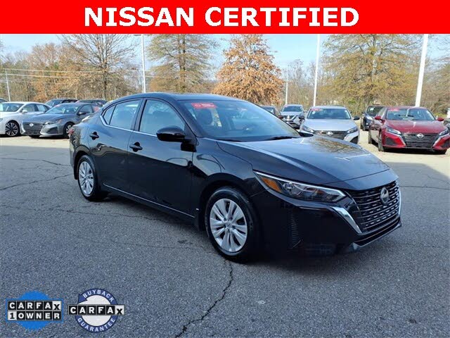 2024 Nissan Sentra S FWD