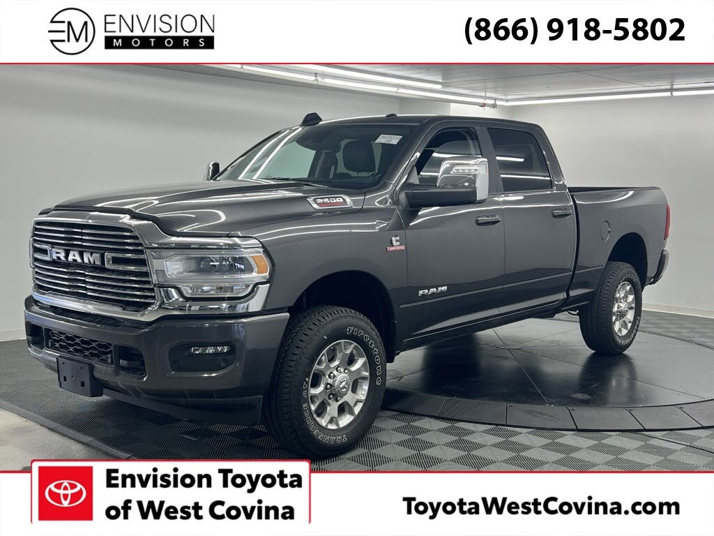 2024 RAM 2500 Laramie Crew Cab 4WD