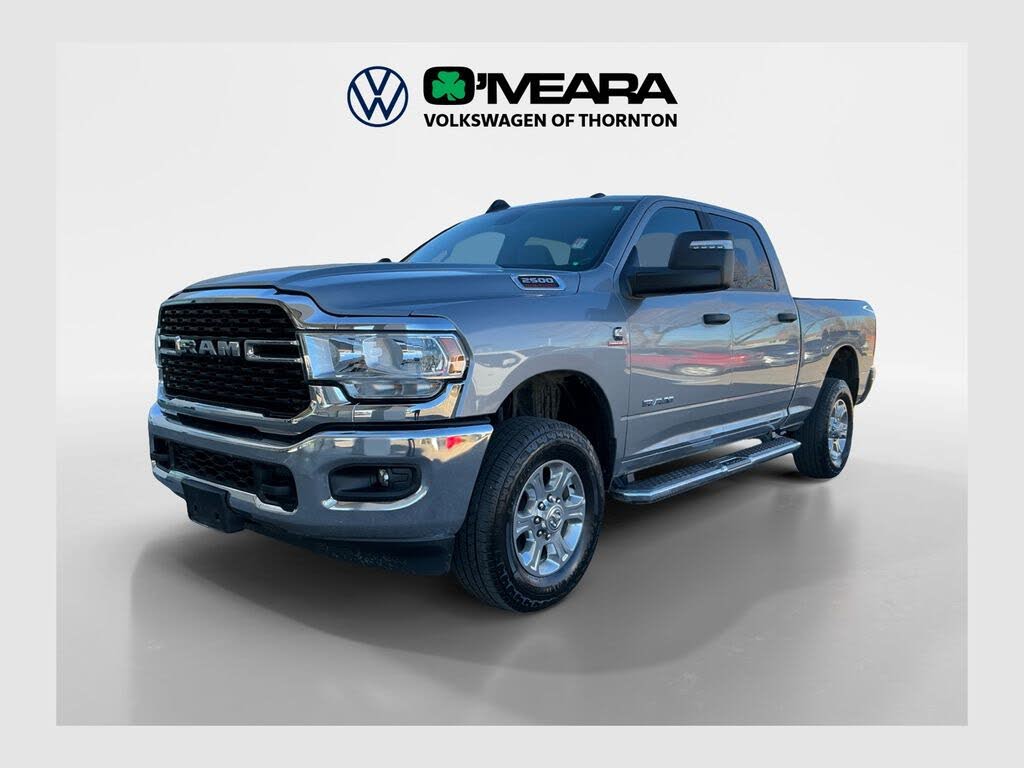 2024 RAM 2500 Big Horn Crew Cab 4WD