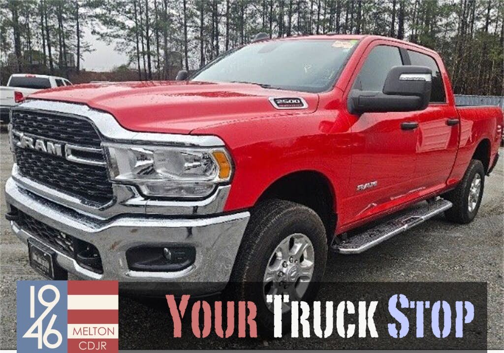 2024 RAM 2500 Big Horn Crew Cab 4WD