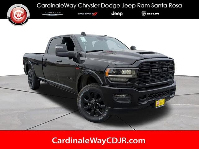 2024 RAM 3500 Limited Crew Cab LB 4WD