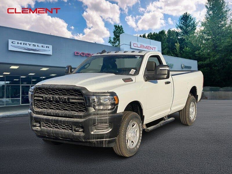 2024 RAM 3500 Tradesman Regular Cab LB 4WD