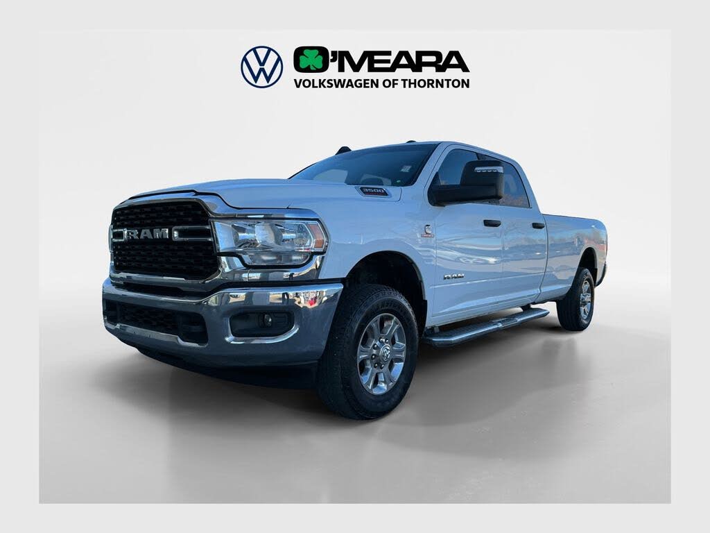 2024 RAM 3500 Big Horn Crew Cab LB 4WD