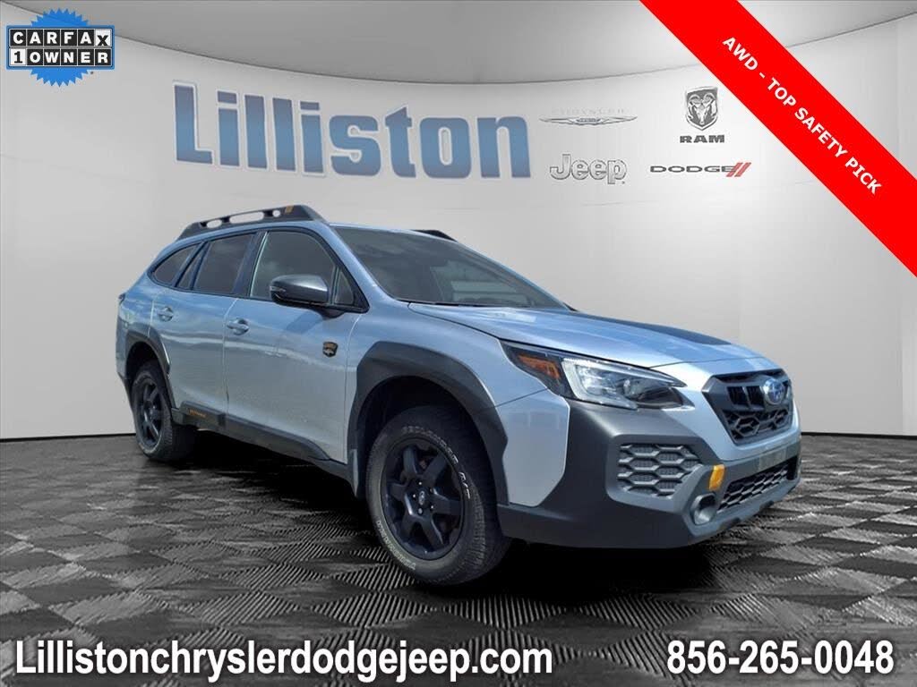 2024 Subaru Outback Wilderness AWD