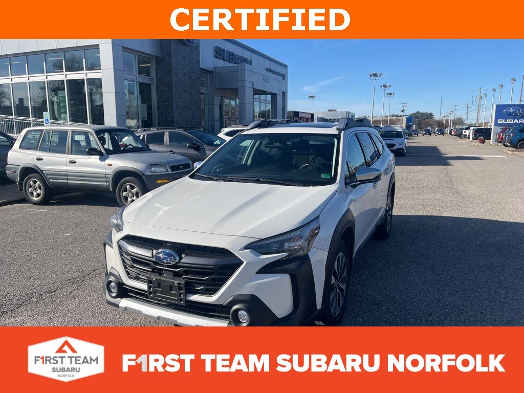 2024 Subaru Outback Touring XT AWD