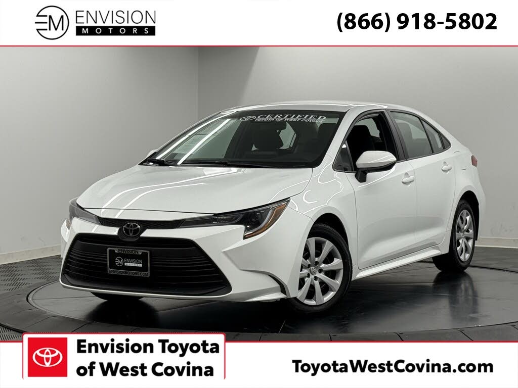 2024 Toyota Corolla LE FWD