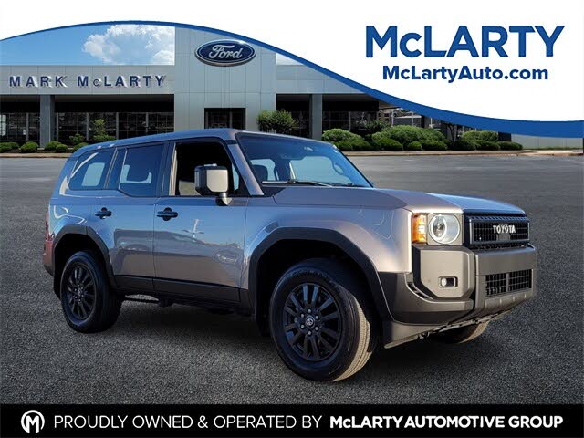 2024 Toyota Land Cruiser 4WD