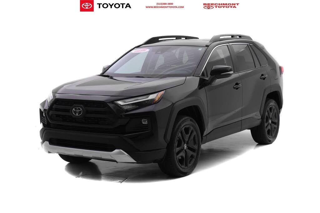 2024 Toyota RAV4 Adventure AWD