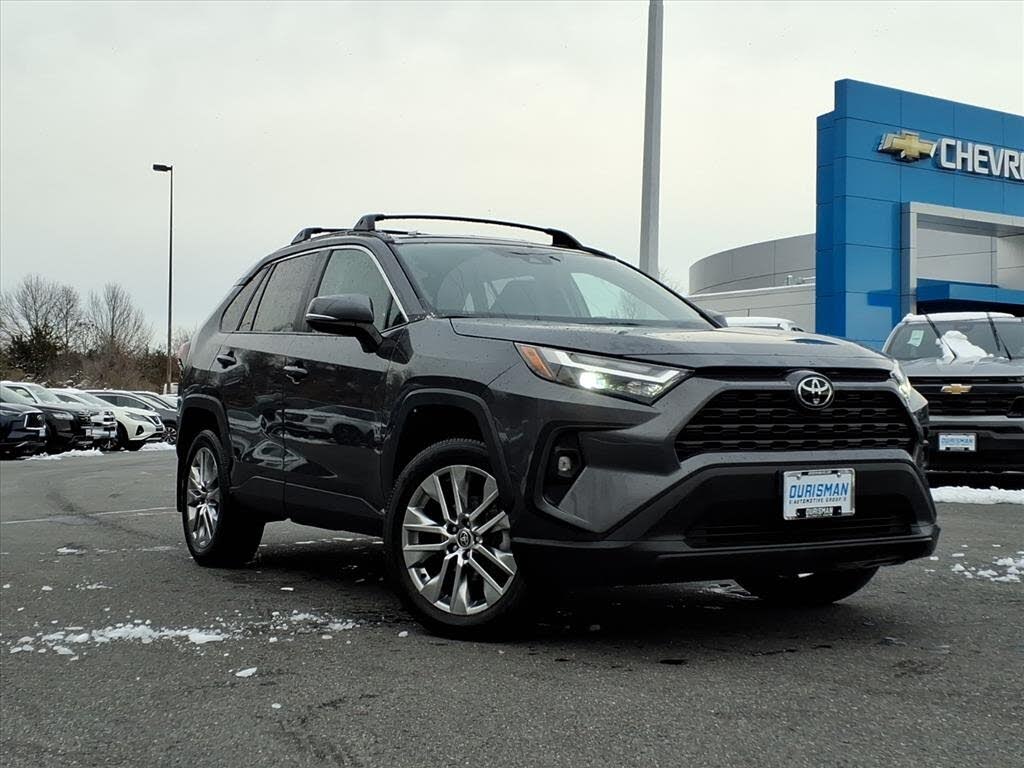 2024 Toyota RAV4 XLE Premium AWD