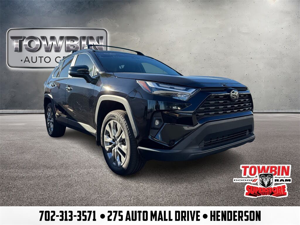 2024 Toyota RAV4 XLE Premium AWD