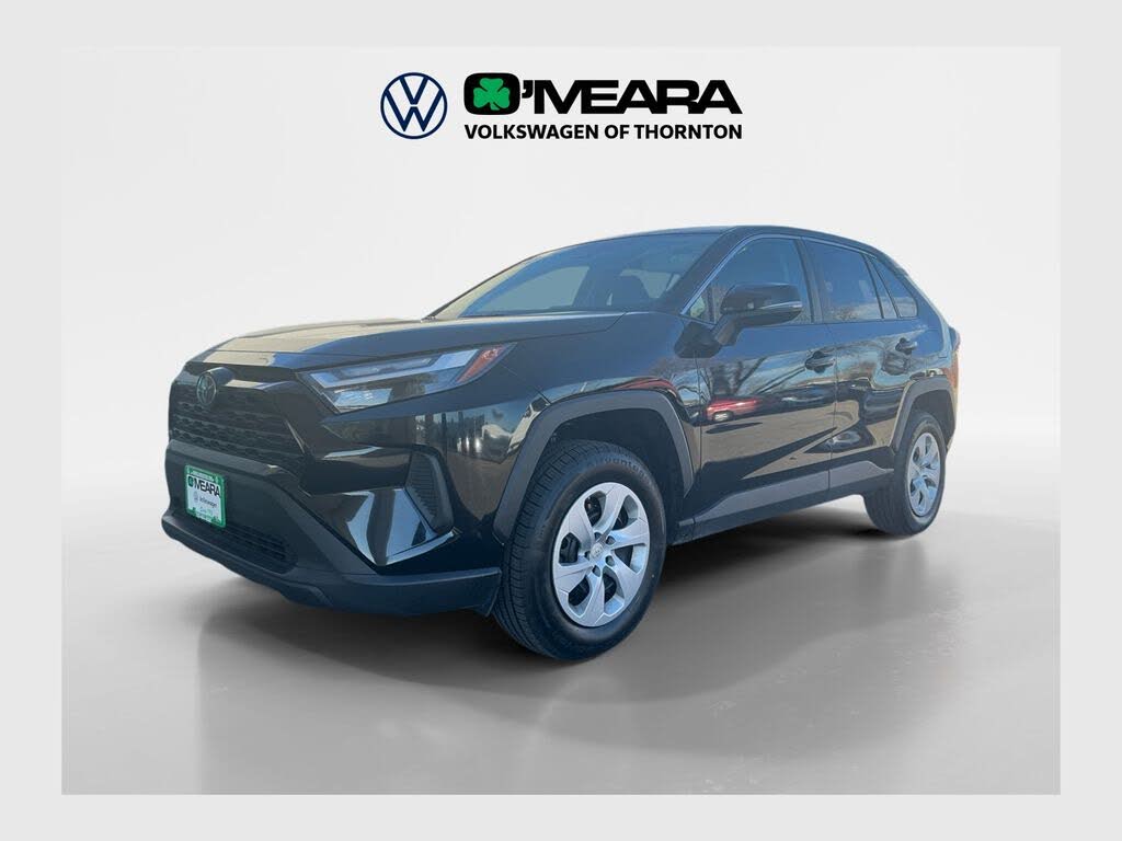 2024 Toyota RAV4 LE AWD