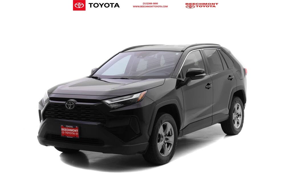 2024 Toyota RAV4 XLE AWD